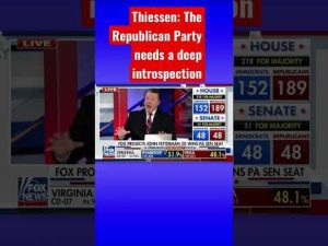 Read more about the article Midterms was an ‘absolute disaster’ for GOP: Marc Thiessen: #shorts