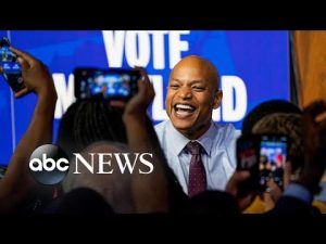 Read more about the article Candidates making history with projected midterm election wins