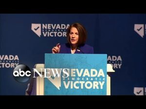 Read more about the article With votes outstanding, Cortez Masto says she’s ‘confident’