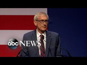 Read more about the article Tony Evers projected to win reelection as Wisconsin governor
