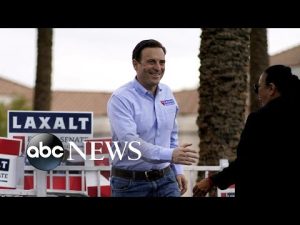 Read more about the article ABC News Live: A few key midterm races could determine control of the Senate l ABCNL