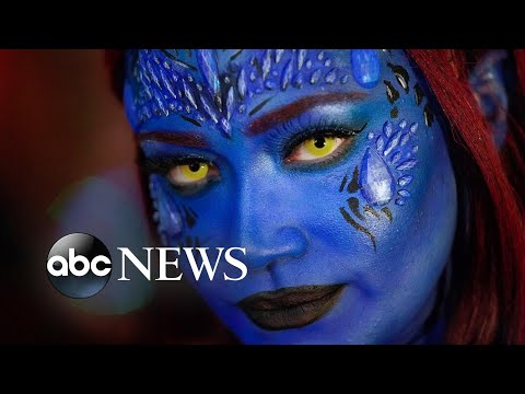 You are currently viewing Halloween, Israeli election, protests in Brazil: World in Photos, Nov. 1