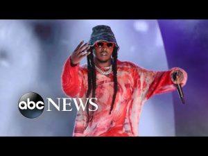 Read more about the article Migos rapper Takeoff shot dead in Houston l ABC News
