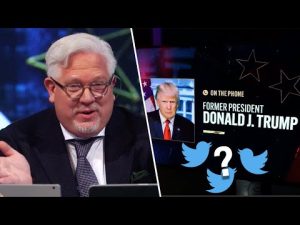 Read more about the article @Glenn Beck Asks Trump If He’ll Return to Twitter