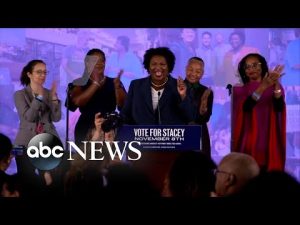Read more about the article Stacey Abrams concedes to Gov. Brian Kemp