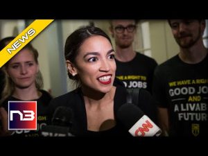 Read more about the article AOC Desperate For More Attention, CAUGHT Splashing Extremist Woke Buzzwords EVERYWHERE