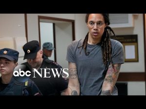 Read more about the article Brittney Griner moved to a penal colony