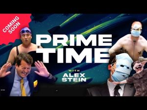 Read more about the article Alex Stein Announces His New Show on BlazeTV