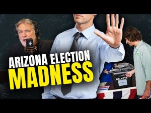 Read more about the article What’s Going On in Arizona? | @Pat Gray Unleashed