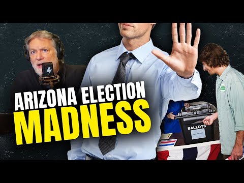 You are currently viewing What’s Going On in Arizona? | @Pat Gray Unleashed