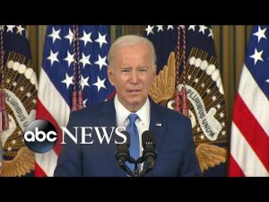 Read more about the article Biden remarks on the midterm election results
