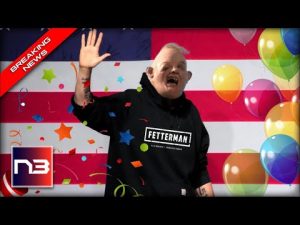 Read more about the article CLOWN WORLD UPDATE: Dems Elect BRAIN DAMAGED Candidate To lead Them in PA – Makes PERFECT Sense