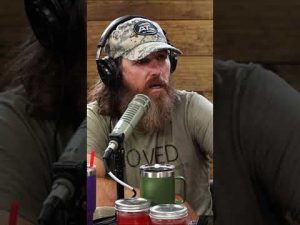Read more about the article Jase Robertson: Even the Demons Know Who Jesus Is & They Obey Him!