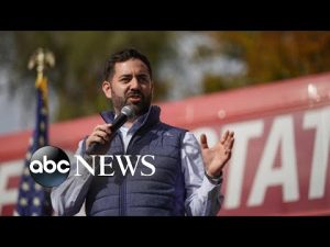 Read more about the article ‘You have to go out and talk to every community’: New York congressman-elect l ABCNL