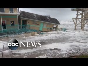 Read more about the article ‘Let common sense be your guide’: Emergency official on Hurricane Nicole prep l ABCNL