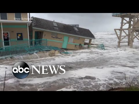 You are currently viewing ‘Let common sense be your guide’: Emergency official on Hurricane Nicole prep l ABCNL