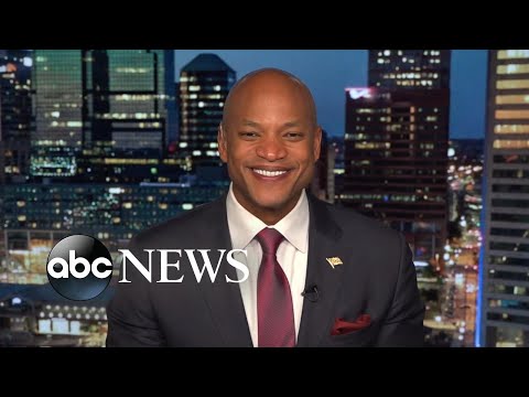 You are currently viewing Wes Moore on being elected Maryland’s first Black governor: The people ‘spoke loudly’ l ABCNL