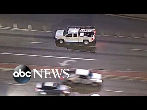 You are currently viewing Wild police chase