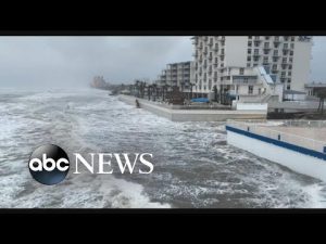 Read more about the article Hurricane Nicole makes landfall in Florida l GMA