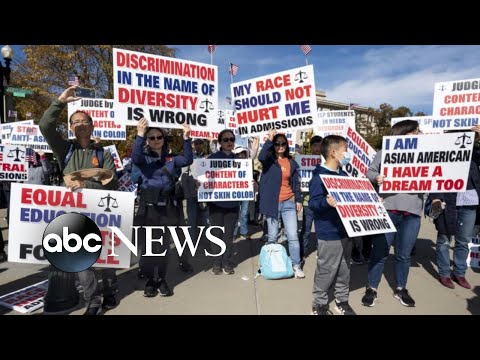 You are currently viewing Harvard student fights for affirmative action l ABCNL