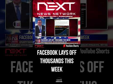 You are currently viewing Facebook lays off thousands this week #shorts