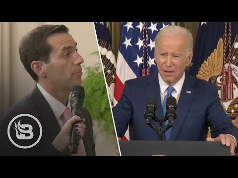 You are currently viewing This Biden Response Shows Why He Is Not Fit To Run For Office Ever Again
