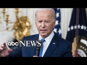 Read more about the article Biden celebrates better than expected midterm election performance