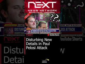 Read more about the article Disturbing New Details in Paul Pelosi Attack #shorts