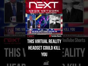 Read more about the article THIS Virtual Reality Headset Could KILL You #shorts