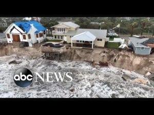 Read more about the article Daytona Beach Shores mayor discusses Hurricane Nicole