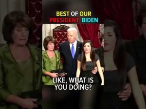 Read more about the article Try not to laugh at Joe Biden