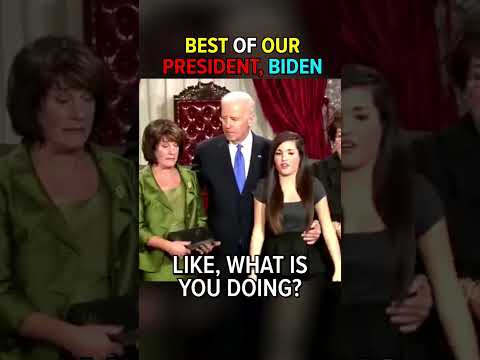 You are currently viewing Try not to laugh at Joe Biden