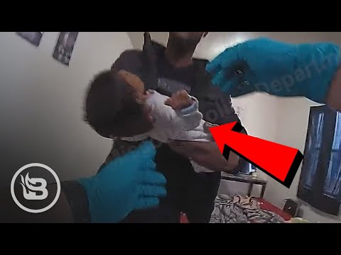 You are currently viewing Hero Cop Saves Baby Who Stopped Breathing