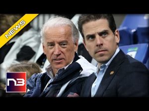 Read more about the article HUNTER BIDEN DATA DROP RIPS VEIL OFF BIDEN CRIME SYNDICATE