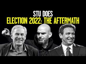 Read more about the article @Stu Does America Breaks Down the Biggest Surprises From the 2022 Midterms