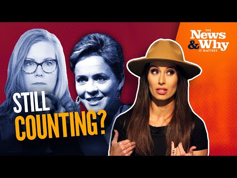 You are currently viewing Will Kari Lake WIN? | The News & Why It Matters | 11/10/22