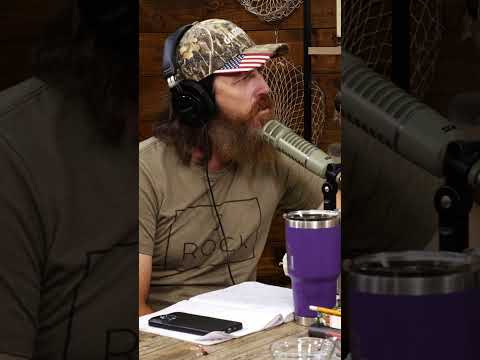 You are currently viewing Jase Robertson: Reading the Bible Isn’t Always ‘Fun’