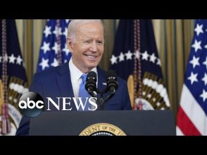 Read more about the article Biden to deliver remarks at COP27 climate summit