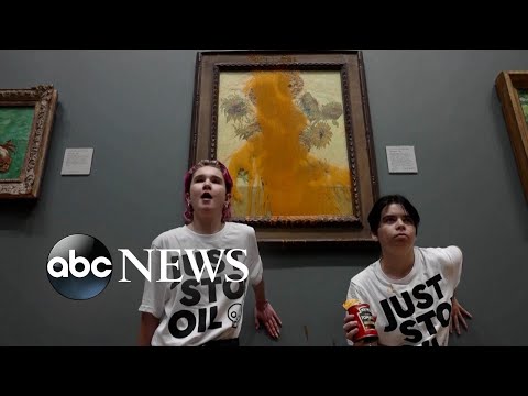 You are currently viewing How eco-vandalism could benefit the climate fight