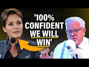 Read more about the article Why Kari Lake is ‘100 PERCENT’ Confident She Will Win Arizona | @Glenn Beck