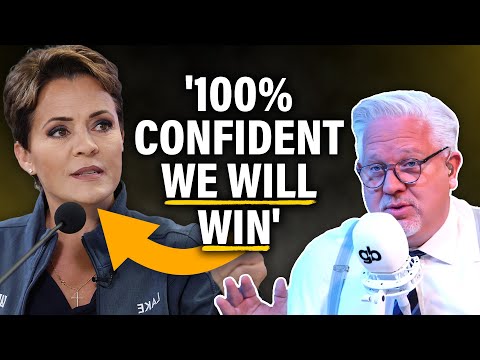 You are currently viewing Why Kari Lake is ‘100 PERCENT’ Confident She Will Win Arizona | @Glenn Beck