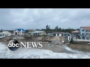 Read more about the article Rare November hurricane cuts path of destruction along Florida’s Atlantic coast