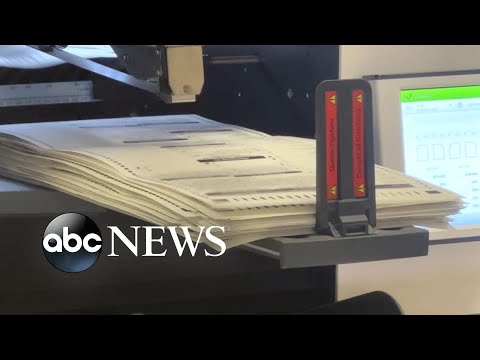You are currently viewing Midterm elections lead to cliffhangers in battleground states