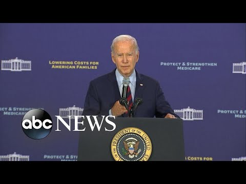 You are currently viewing Biden in Florida: ‘This ain’t your father’s Republican Party’ | ABCNL