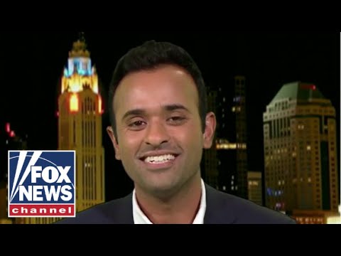 You are currently viewing This is a bit of an ‘irony’ from Dems: Vivek Ramaswamy