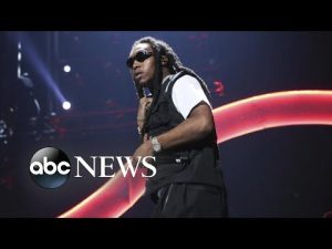 Read more about the article Migos star Takeoff dies at 28, attorney confirms | ABCNL