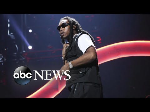 You are currently viewing Migos star Takeoff dies at 28, attorney confirms | ABCNL