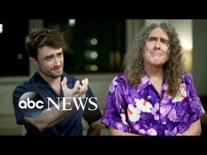 Read more about the article “Weird Al” Yankovic’s biopic is as weird and wacky as the singer himself