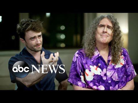 You are currently viewing “Weird Al” Yankovic’s biopic is as weird and wacky as the singer himself