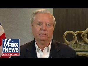 Read more about the article Lindsey Graham: It’s a ‘nightmare’ for an incumbent to be in a runoff